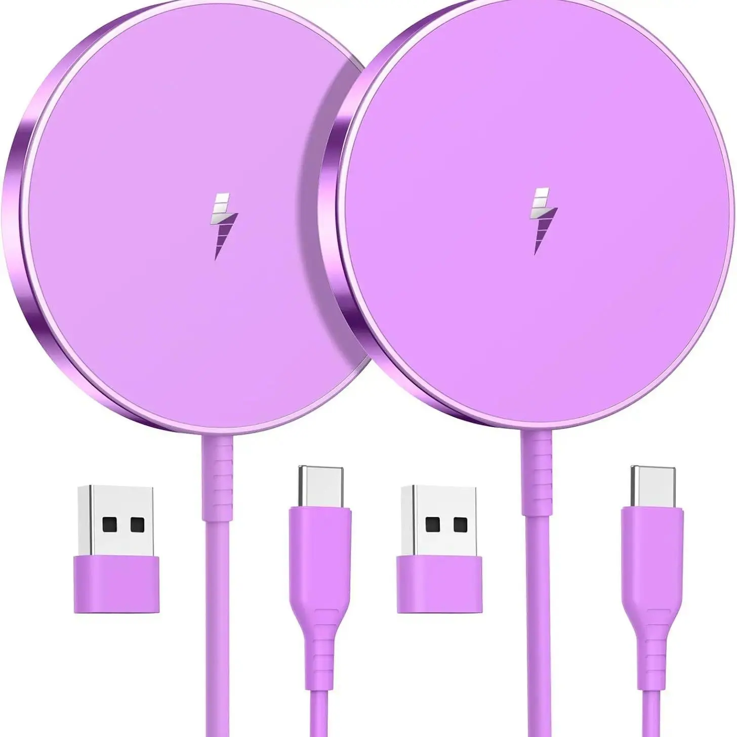 purple