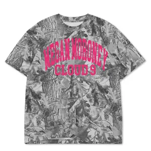 Megan Moroney Cloud 9 Gray 3D shirt, Unisex Streetwear Tee AOP All Over Print 3D Shirts for Men for Women