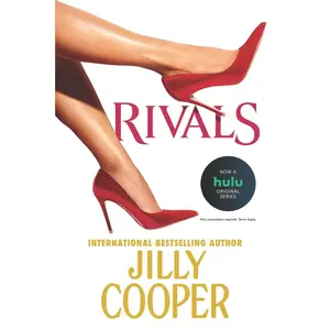 USED-Rivals by Cooper, Jilly (Paperback)