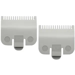 Compatible with Wahl Clipper Guards Set,Compatible with Wahl 1/2 Clipper Guard,Replacement Guide Comb 1.5Mm #3137-101,#1/16'',2Pack. Pdtwq