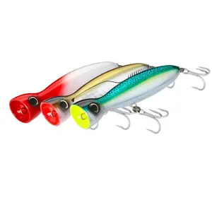 Yo-Zuri Mag Popper Topwater Lures 130/160