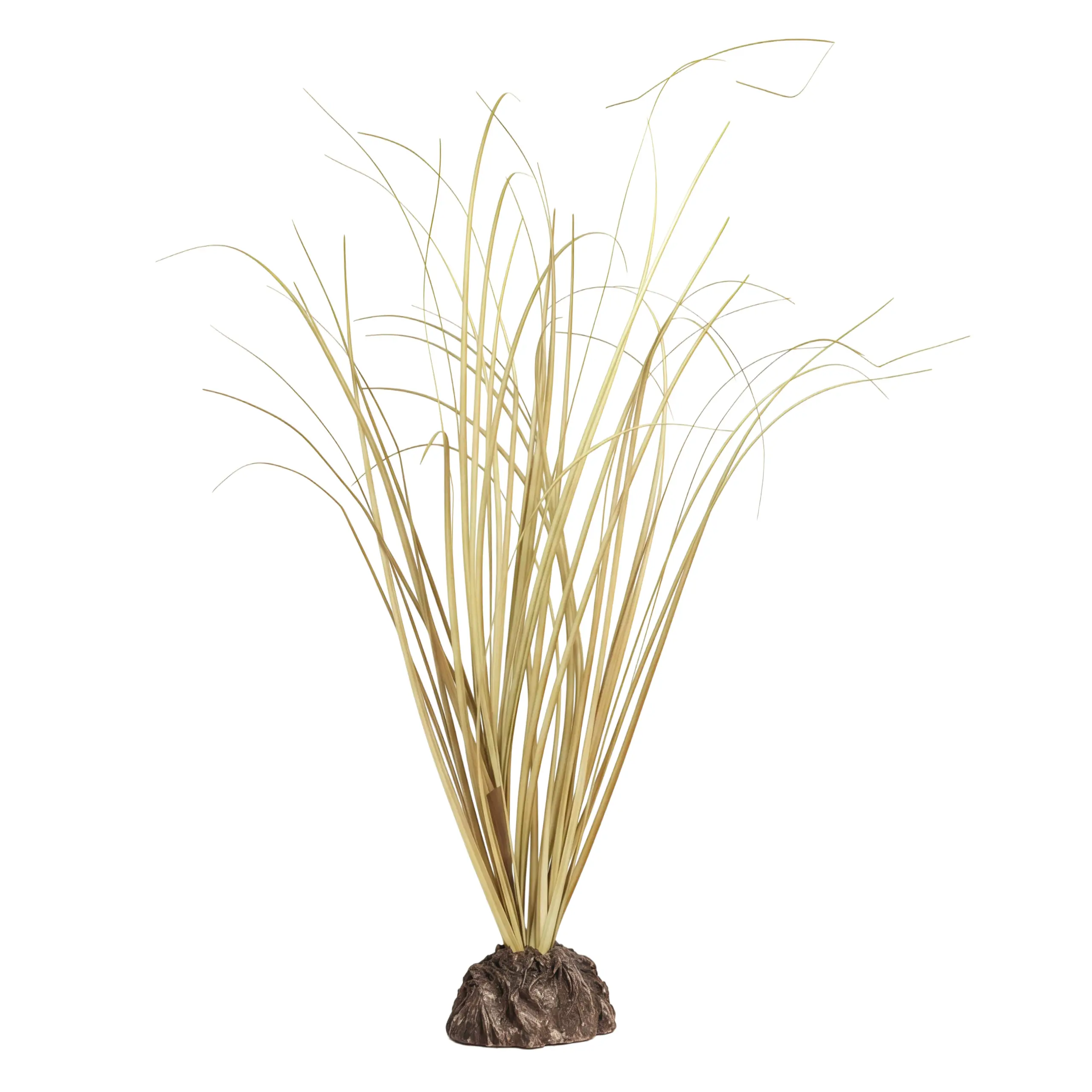 Herpify Amphibian habitat accessory reptile tank accessories Fake Desert Dry Grass, bearded dragons accessories Reptile Plants for Terrarium, BeardedDragon Tank Accessories Habitat Decor fit Crested GeckoLeopard Lizard Chameleon Ball Python Snake