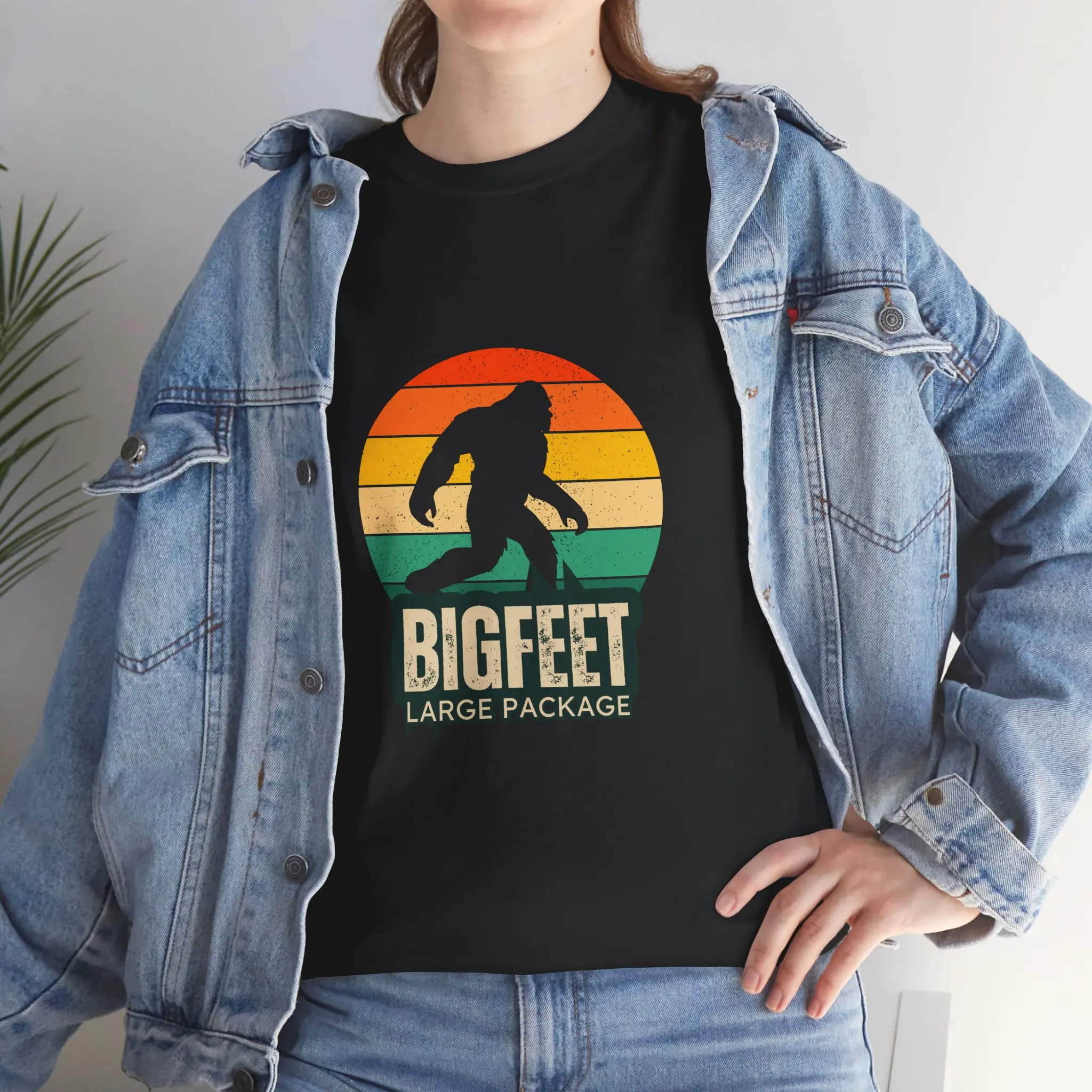 Alternative - BIGFEET Large Package - Gildan 5000 - ALT - Style 22