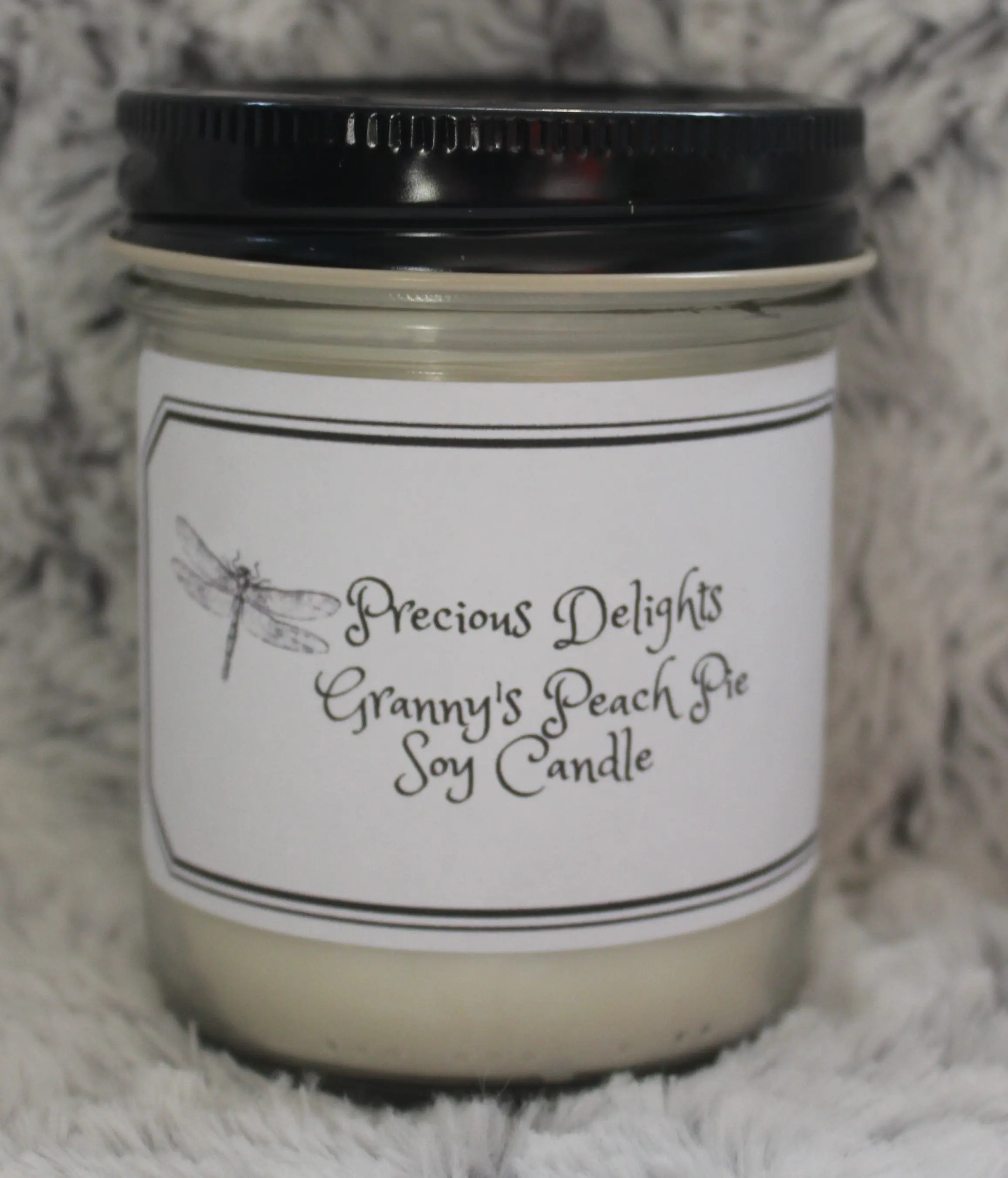Granny's Peach Pie Granny's Peach Pie