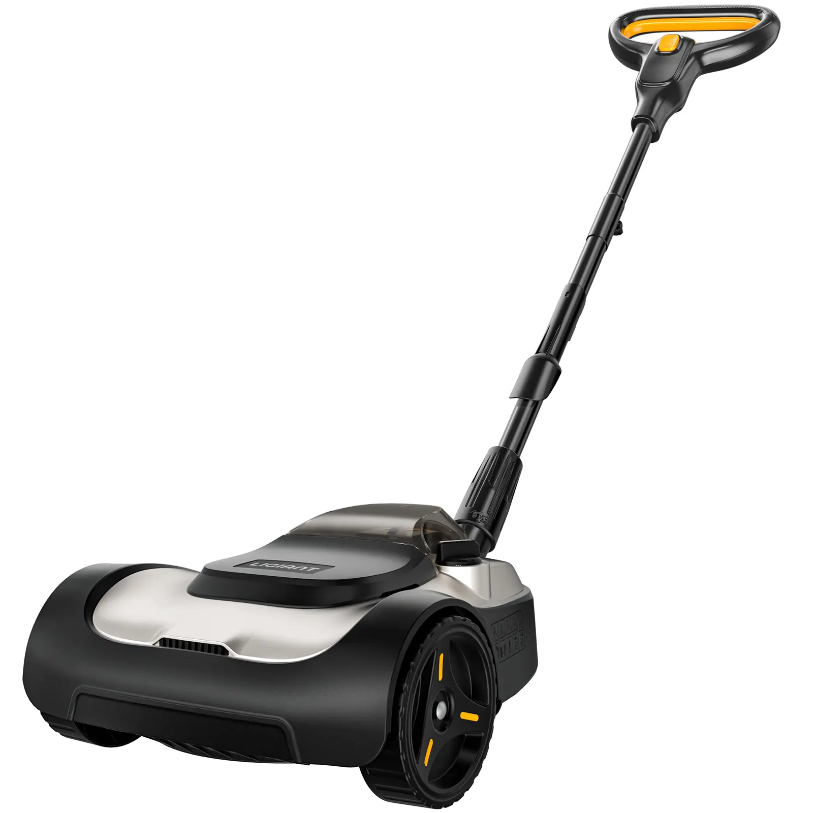 #sohochic DOVAMAN 9'' Cordless Lawn Mower w/6000RPM Brushless Motor, Lightweight Compact Lawn Mower w/3-Position Height Adjustment, Safe Tilt 10°–75°, Ideal for Small Yards & Tight Spaces,#Summervibes