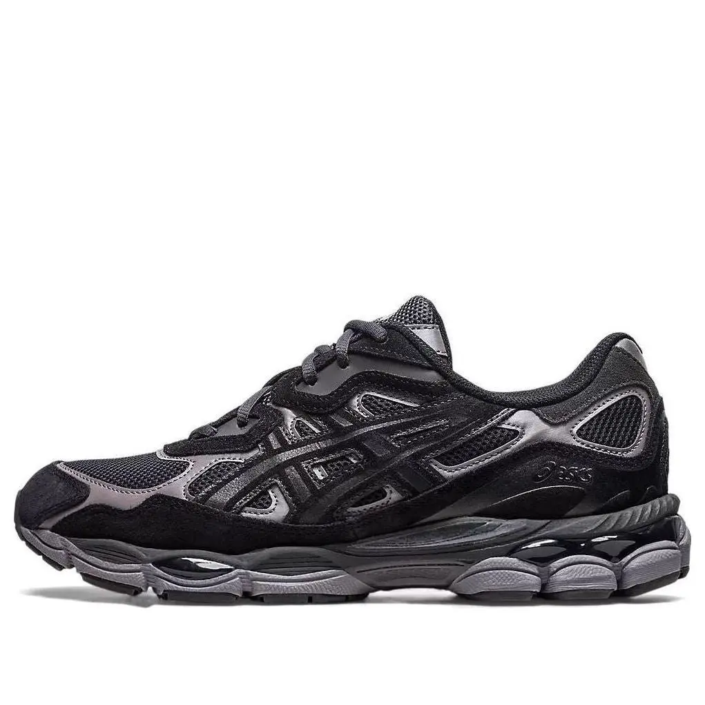 ASICS Gel-NYC 'Graphite Grey Black' 1201A789-020 Mens Size ASICS Gel-NYC 'Graphite Grey Black' 1201A789-020 Mens Size