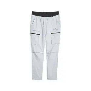 PUMA Mens Above The Clouds Sweatpants Basketball Casual - Grey