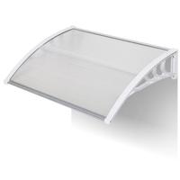 Clear Board & White Bracket