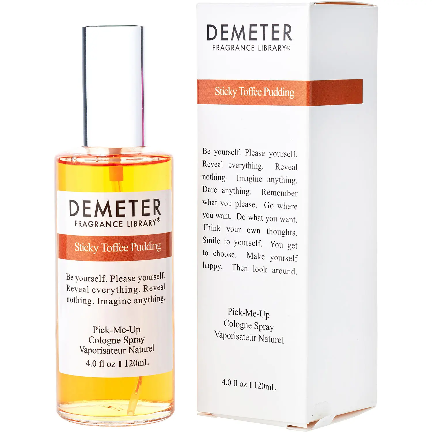 Demeter Sticky Toffee Pudding By Demeter Cologne For Unisex