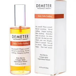 Demeter Sticky Toffee Pudding By Demeter Cologne For Unisex Demeter Sticky Toffee Pudding By Demeter Cologne For Unisex