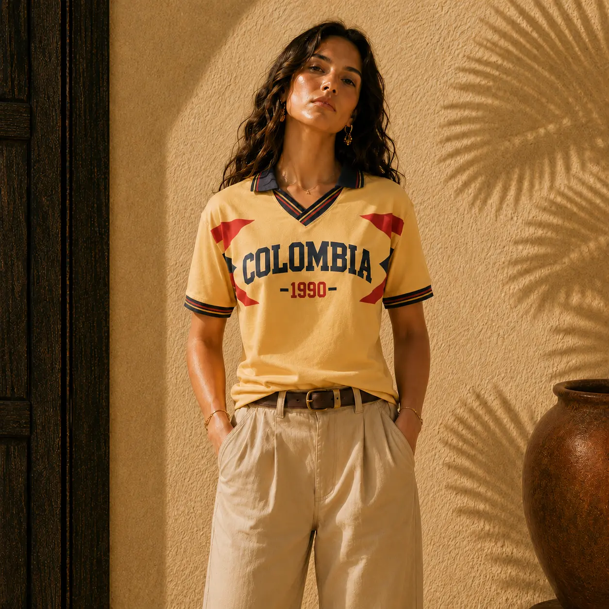Colombia Heritage Jersey