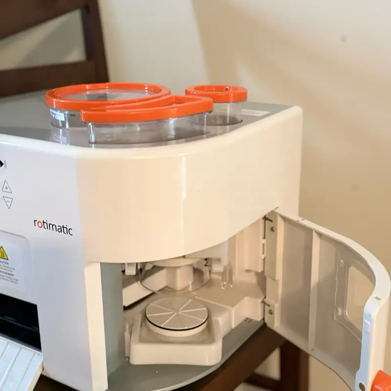 Rotimatic Automatic Roti Maker, Kitchen Bakeware Appliance