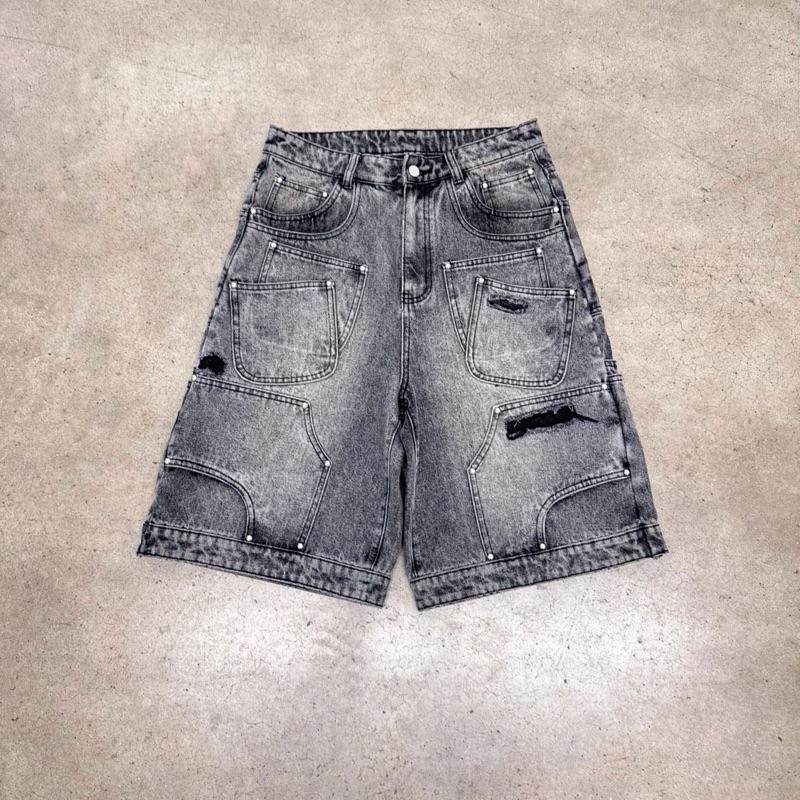 UA Crystal pocket Runner Jorts