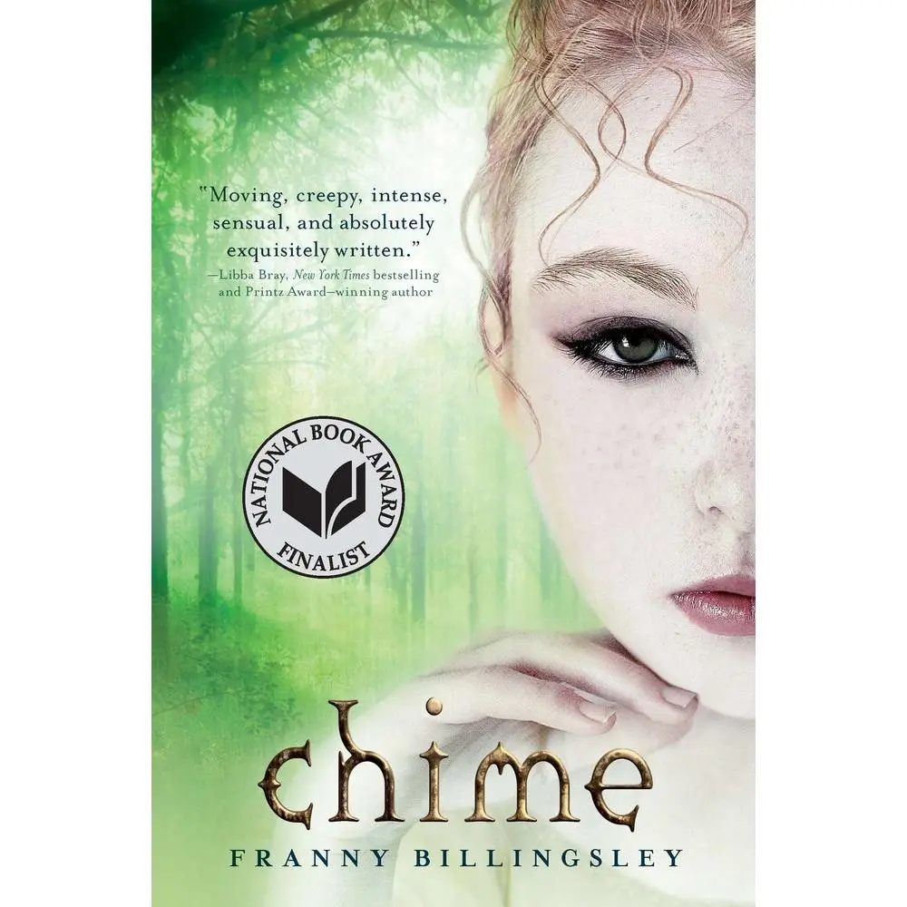 USED-Chime by Billingsley, Franny (Paperback)