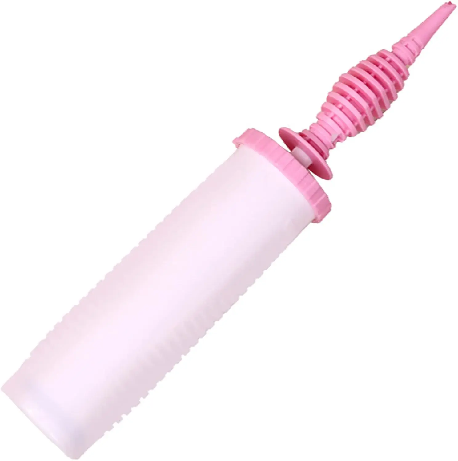 Balloon Pump Handheld Two-Way Dual Action - Hand Blower Air Pumper for Balloons - Ballon Inflator Pumping - Manual Baloon Inflators Machine ( 1 count)