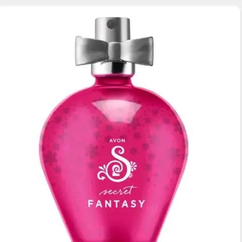 SECRET FANTASY  EDT FOR WOMEN'S 1.7 FL OZ