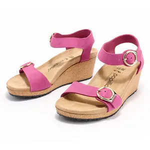 Papillio by Birkenstock Wedge Sandal - Soley