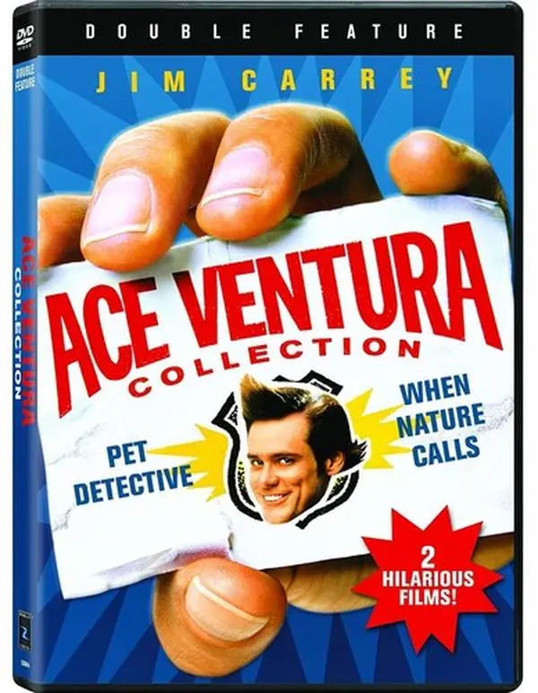 Ace Ventura: Pet Detective / Ace Ventura: When (DVD)