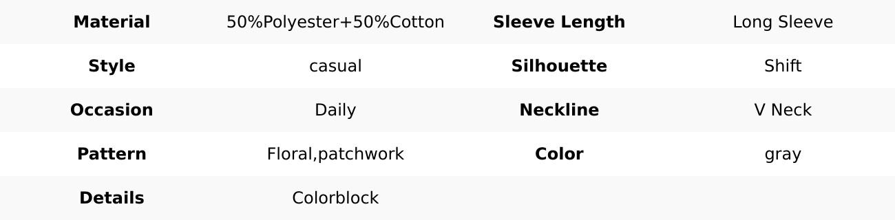 Gray Camo Leaves Patchwork Zipped Collar Pullover Plus Size Sweatshirt