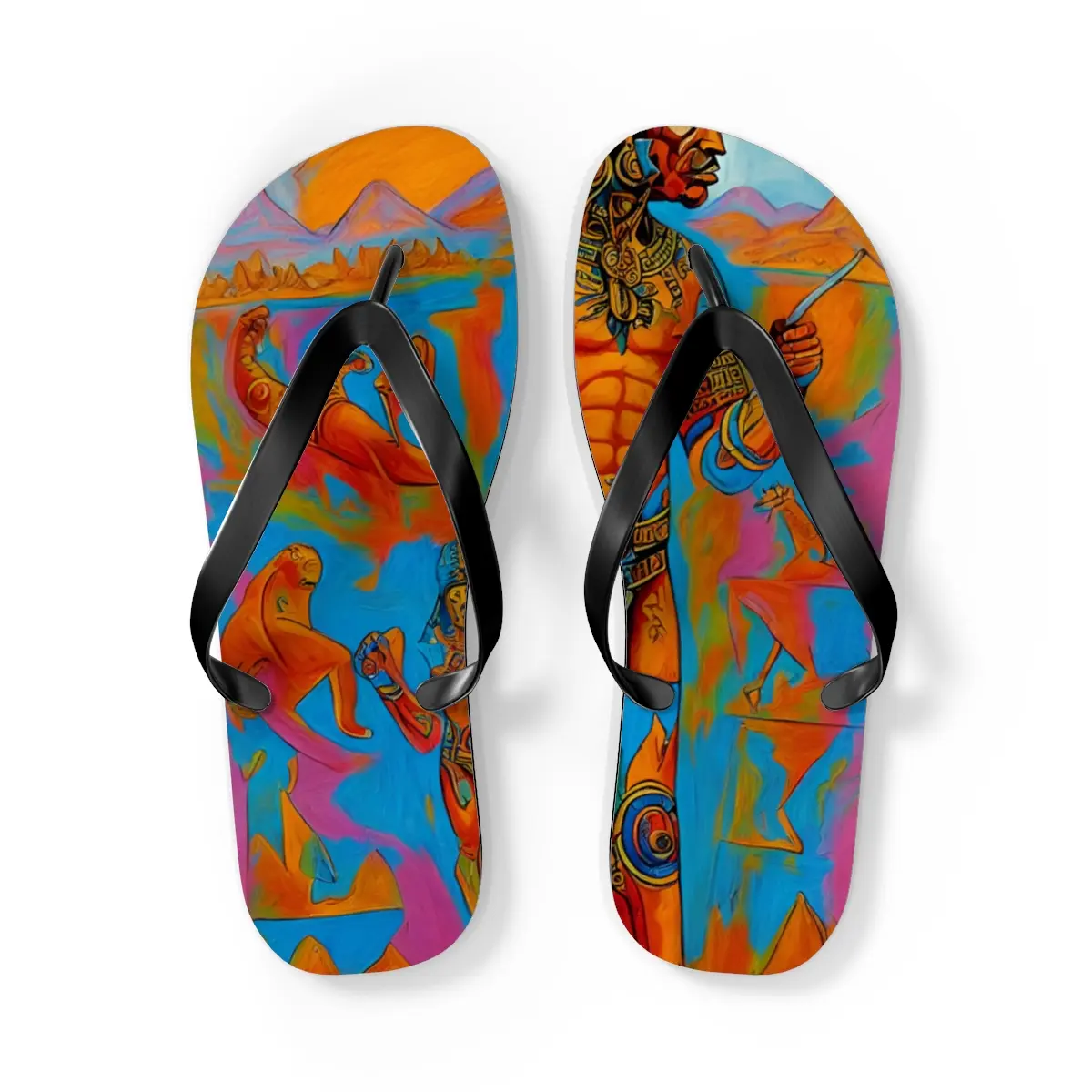 Flip Flops AZTEC