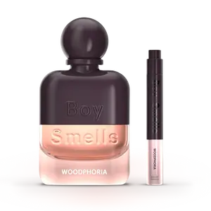 Woodphoria — 10ml + 50ml Perfume Set — Sandalwood, Spice + Jasmine