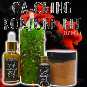 Ca-Ching Konjure Kit