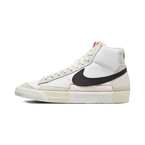 Blazer Mid '77 "Pro Club Light Bone" DQ7673 100