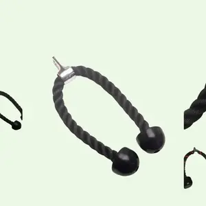 Pull Rope Down Pressure Comprehensive Training Device Cloth Material Fitness Equipment for Effective Workouts
