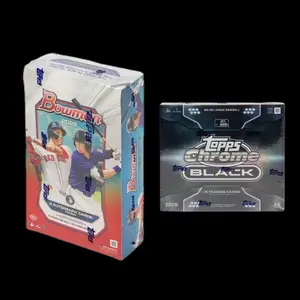 Topps MLB PYT Break #22 - 2026 Bowman Jumbo Hobby, 2026 Topps Chrome Black