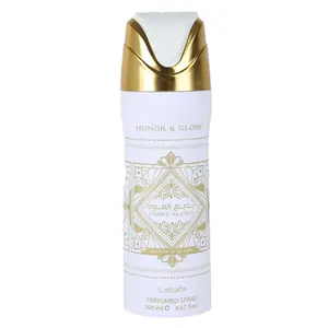 LATTAFA BODY SPRAY BADEE AL OUD HONOR & GLORY 200ML (Deodorant)