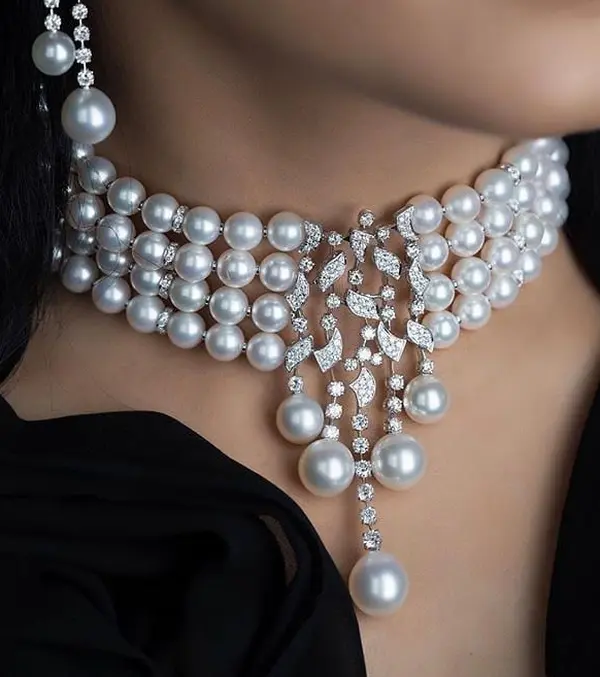 "Moonlight Magic: A Celestial 7-Piece Tiara Ensemble, Exclusively from Uniquely Elegant Tiara Ensembles"