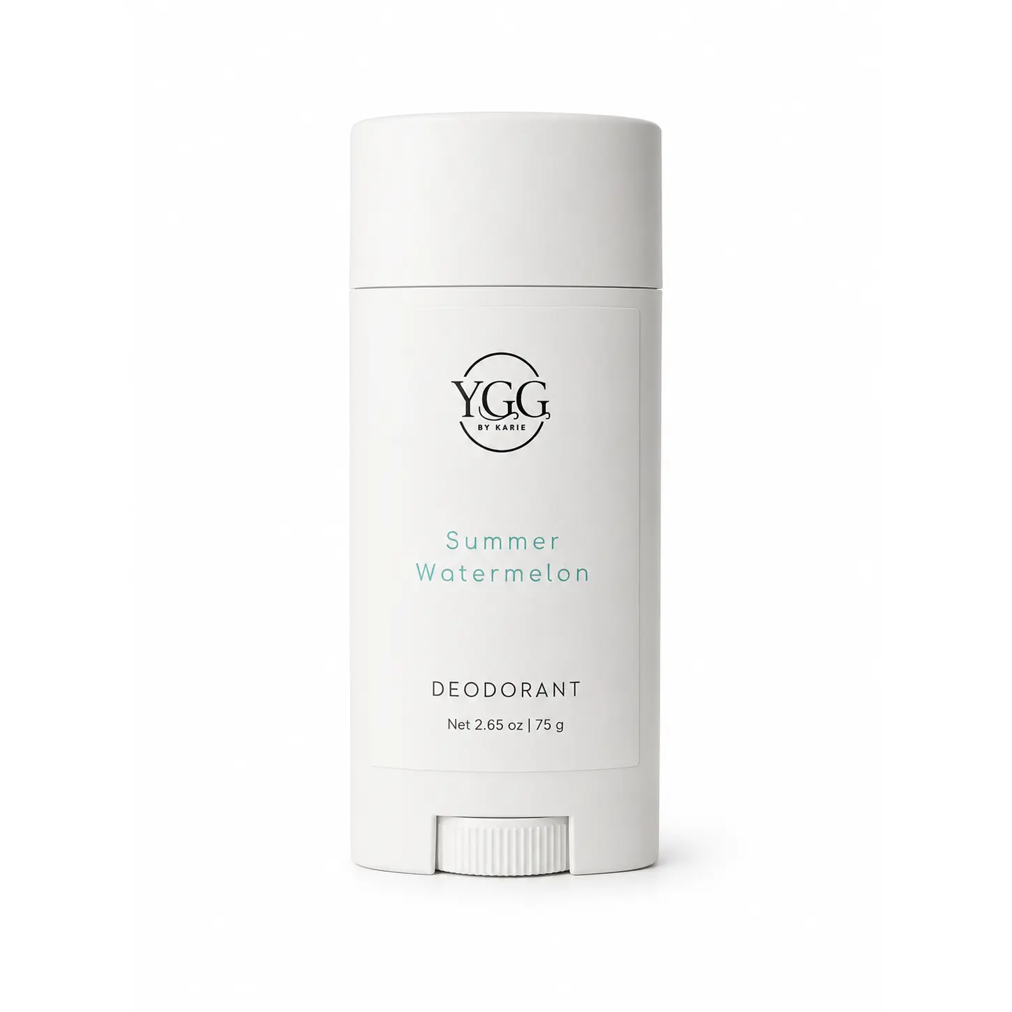 YGG Summer Watermelon Full Body Deodorant | 2.65 oz 75 g