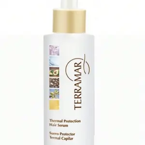 Terramar Heat Protectant , Avocado oil and Argan oil