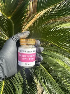 Adore her natural moisture with slippery elm