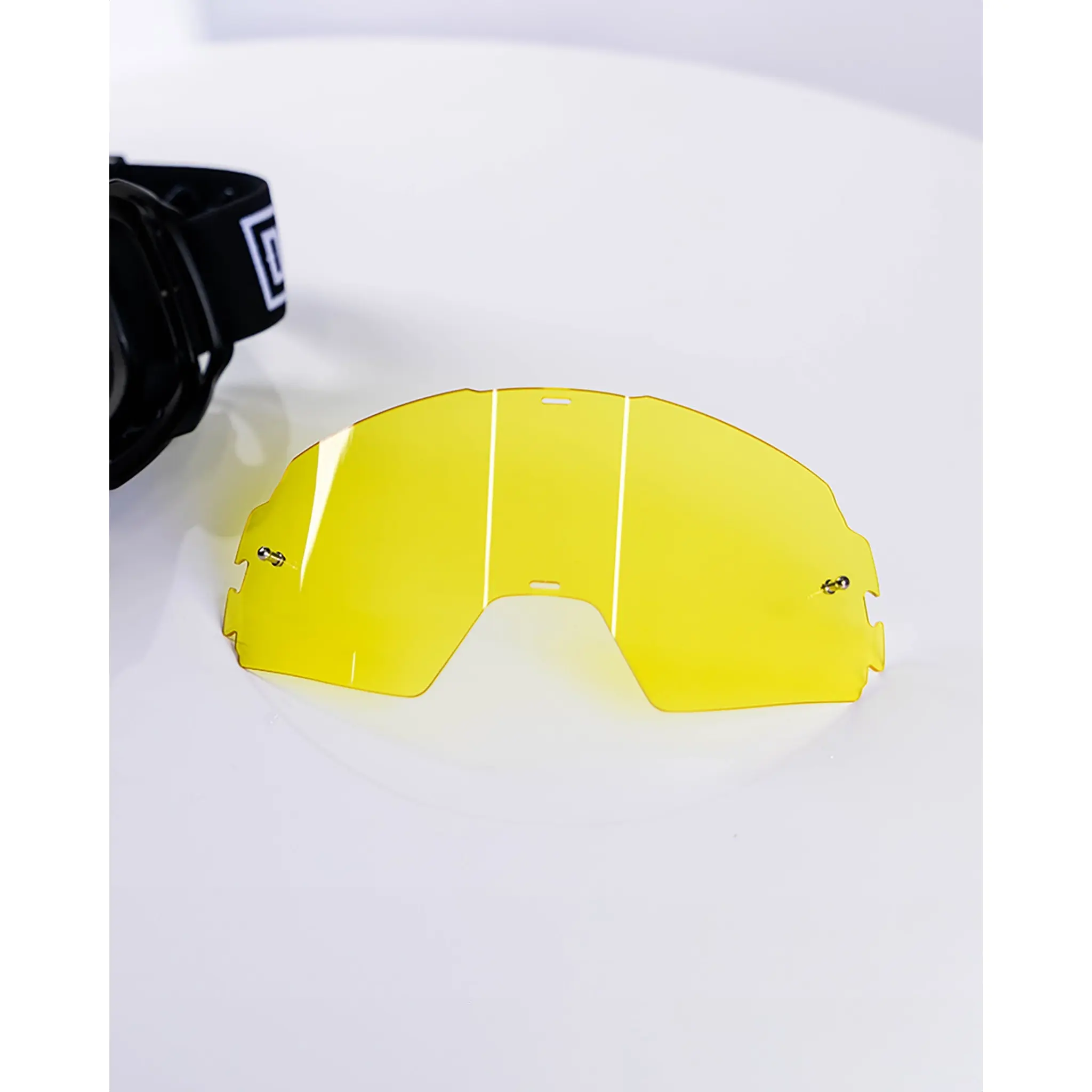 Yellow Goggle Replacement Lens
