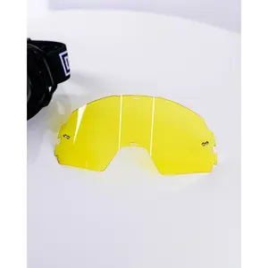 Yellow Goggle Replacement Lens