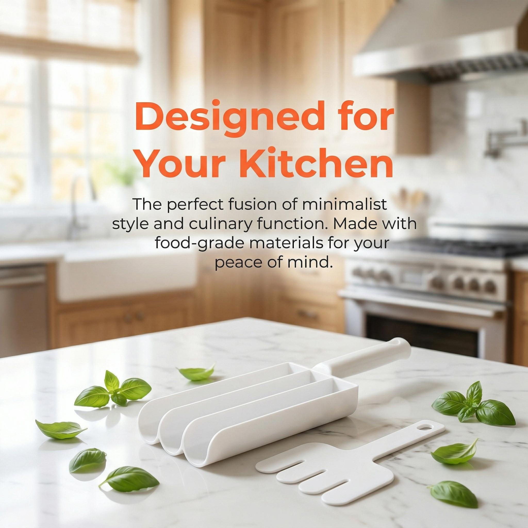 Kitchen Meatball Maker, 1 Count Manual 4-grid Non-stick Meatball Maker, Kitchen Gadgets Supplies Cookware Pans-MM