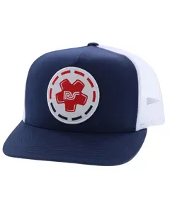 Hooey Men's Rocker Steiner Trucker Cap - Rs001