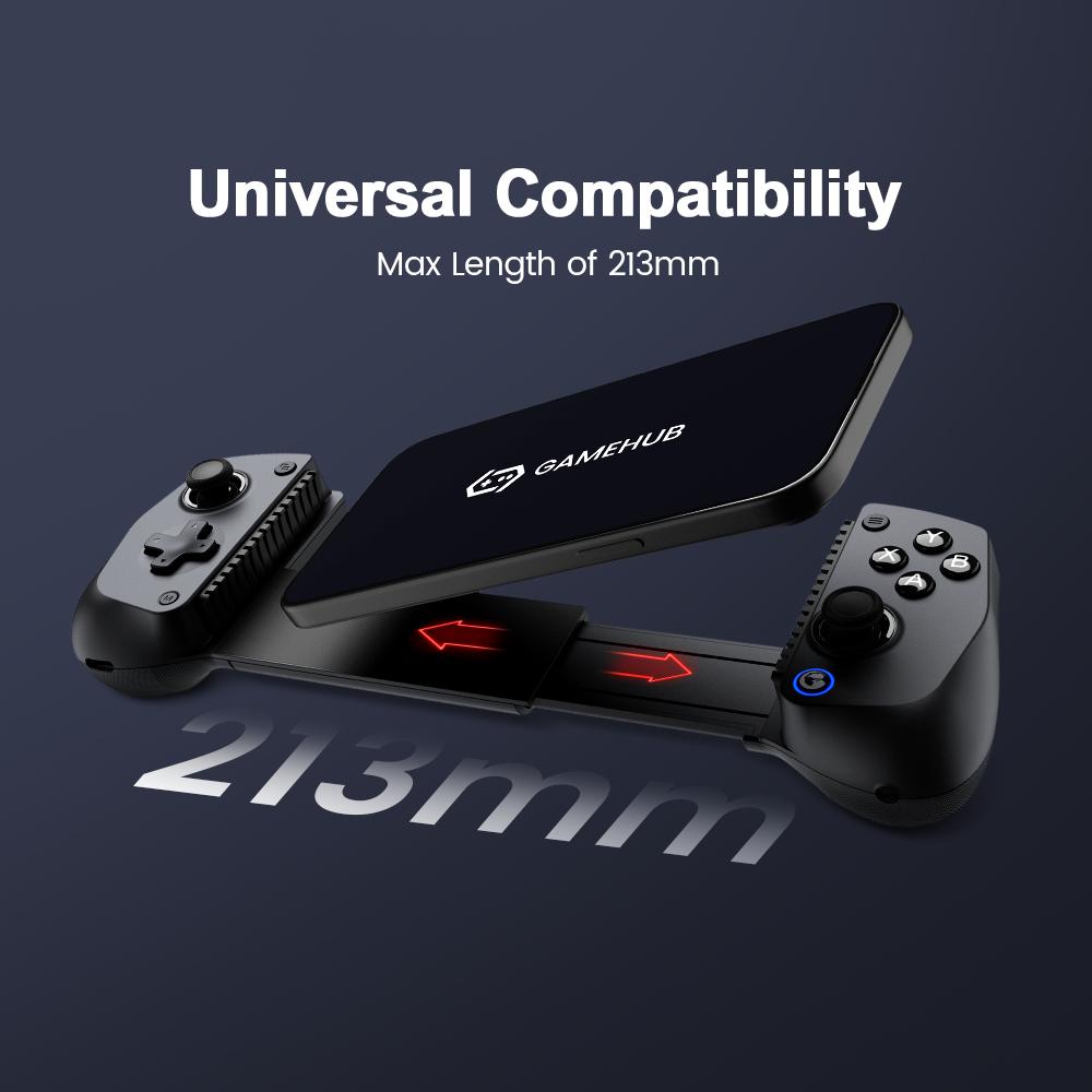 GameSir X5s Bluetooth Mobile Game Controller for Switch / Switch 2 / Android / iOS / PC