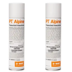 BASF PT Alpine Fly Bait Fast Acting Long Lasting 30 Days Ready to Use 16 Ounce Spray for House & Fruit Flies US