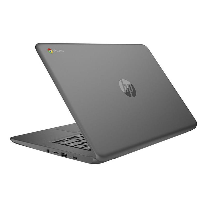 HP Chromebook 11 G6 (Education Edition) 11.6" 4GB 32GB eMMC Celeron® N3350 1.1GHz ChromeOS, Gray