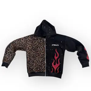 RockHardly “Aftermath” Signature Zip Hoodie