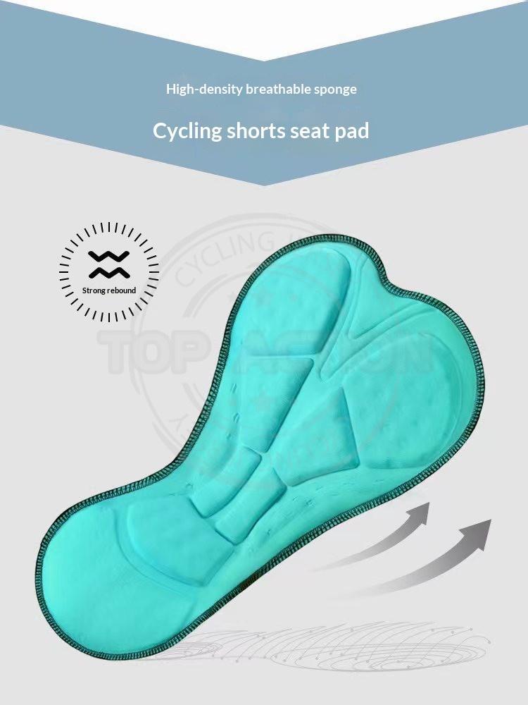 Cycling clothing, bicycle downhill suit, breathable and sweat-wicking