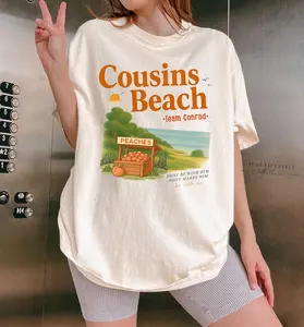 [Sale off up to 65%] Cousins Beach T-Shirt The Summer I Turned Pretty Shirt