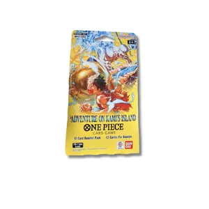 One Piece: Adventure on Kami's Island (OP15-EB04) Booster Pack