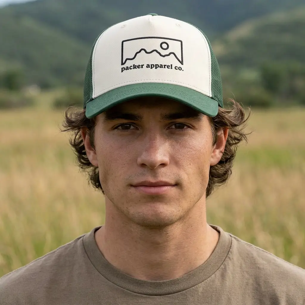 Summit Trail Cap