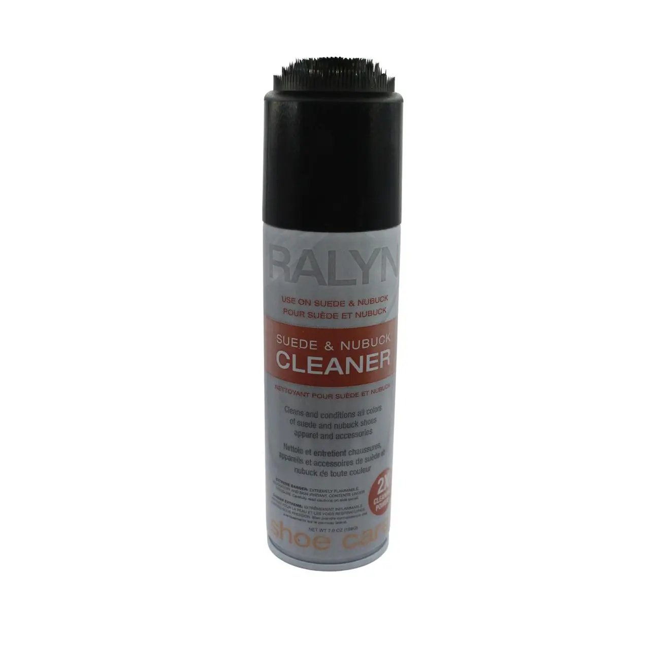 Ralyn Suede and Nubuck Cleaner - Brush Top