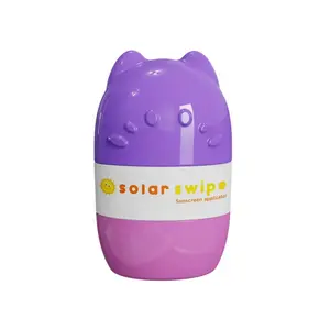 Solar Swipe Sunscreen Applicator Bottles Pack Facial Skincare