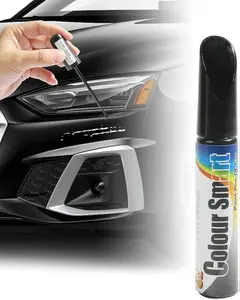 Car Scratch Repair Paint Pen, Waterproof Auto Coat Repair Paint Care Pen, Car Scratch Remover Tool for Car Accessories, Detailing, Automotive Maintenance Tools