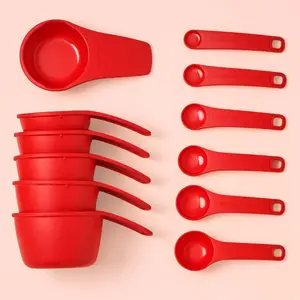 Tupperware Measuring Cups and Measuring Spoons for all your baking needs
